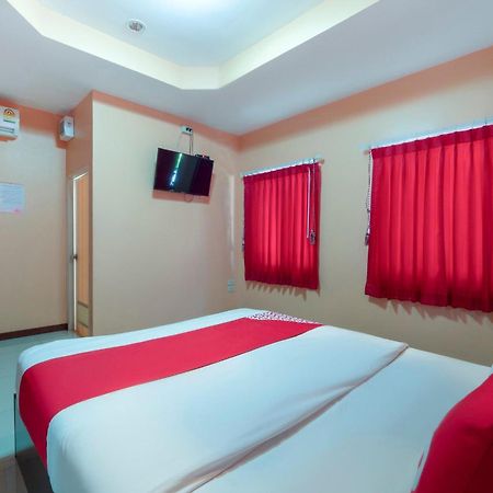 Oyo 1166 Train Way Resort Ban Rai  Exteriör bild